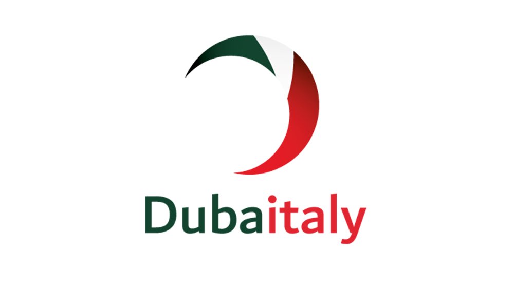 Il nuovo logo di Dubaitaly